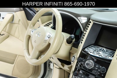 2011 INFINITI FX35 Base