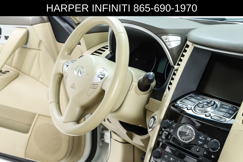 2011 INFINITI FX35 Base