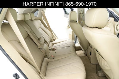 2011 INFINITI FX35 Base