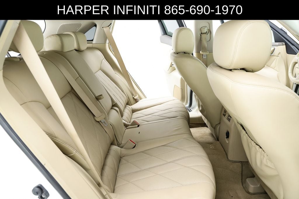 2011 INFINITI FX35 Base