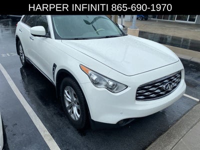 2011 INFINITI FX35 Base