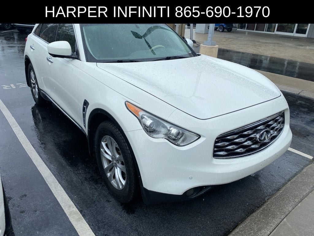 2011 INFINITI FX35 Base
