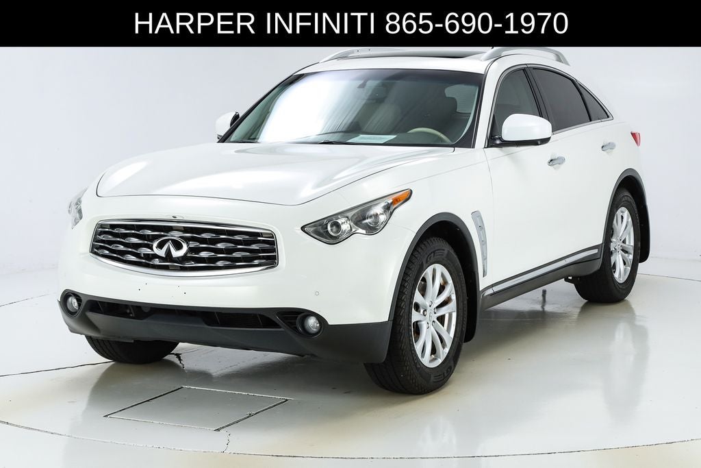 2011 INFINITI FX35 Base