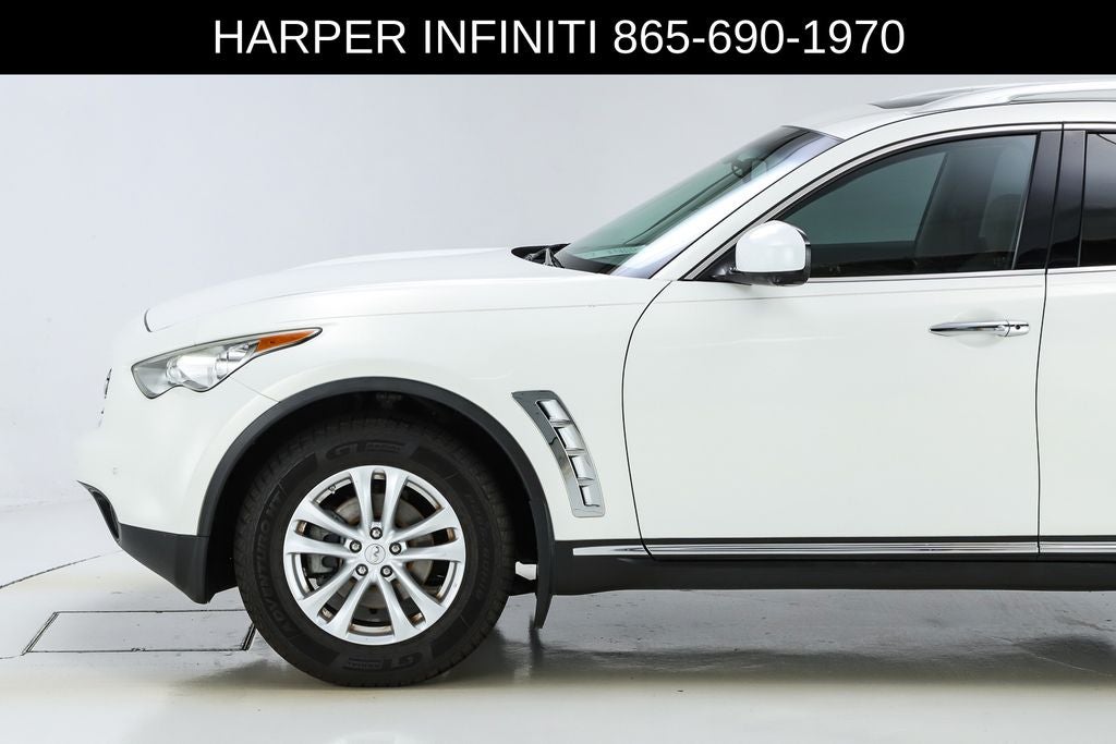 2011 INFINITI FX35 Base