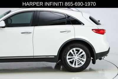 2011 INFINITI FX35 Base