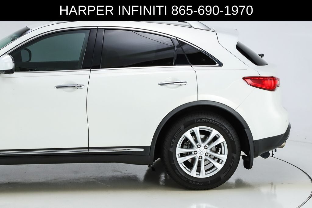 2011 INFINITI FX35 Base