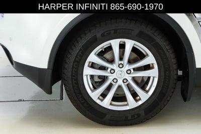 2011 INFINITI FX35 Base