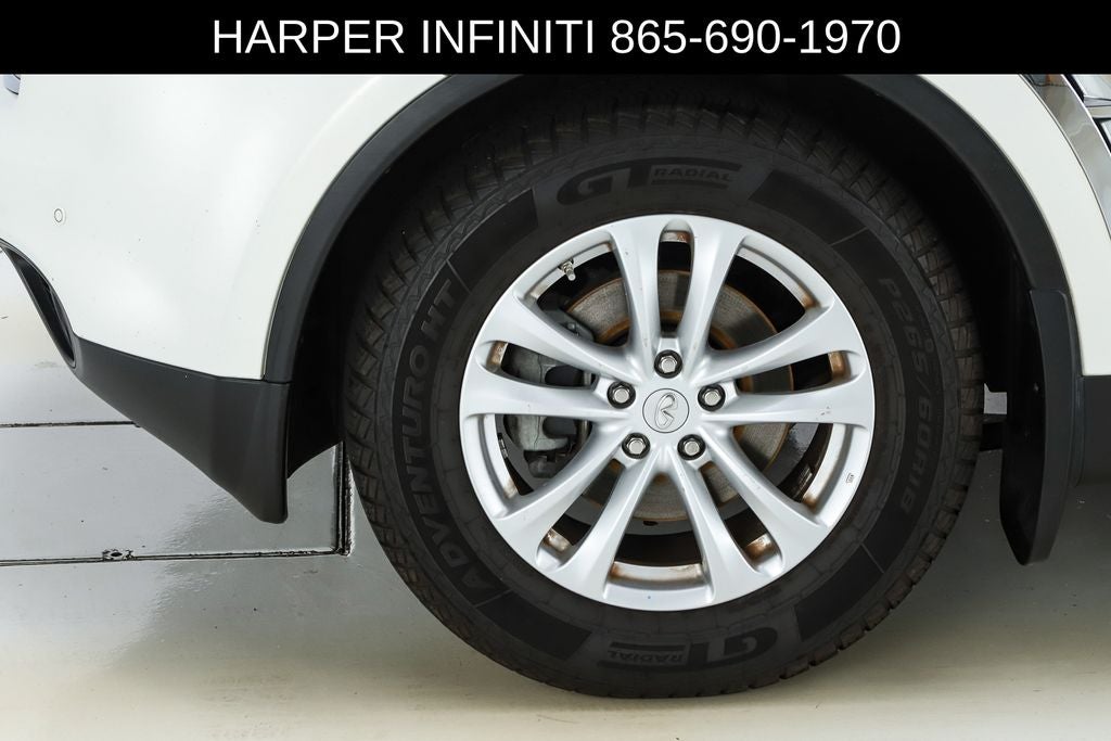 2011 INFINITI FX35 Base