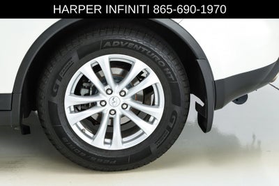 2011 INFINITI FX35 Base