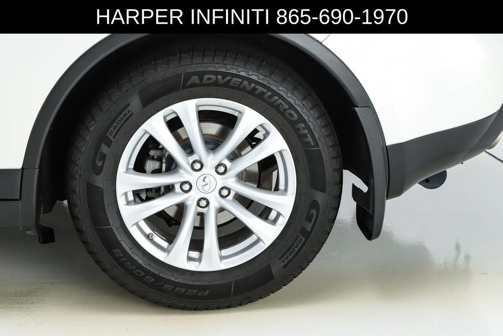 2011 INFINITI FX35 Base