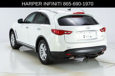 2011 INFINITI FX35 Base