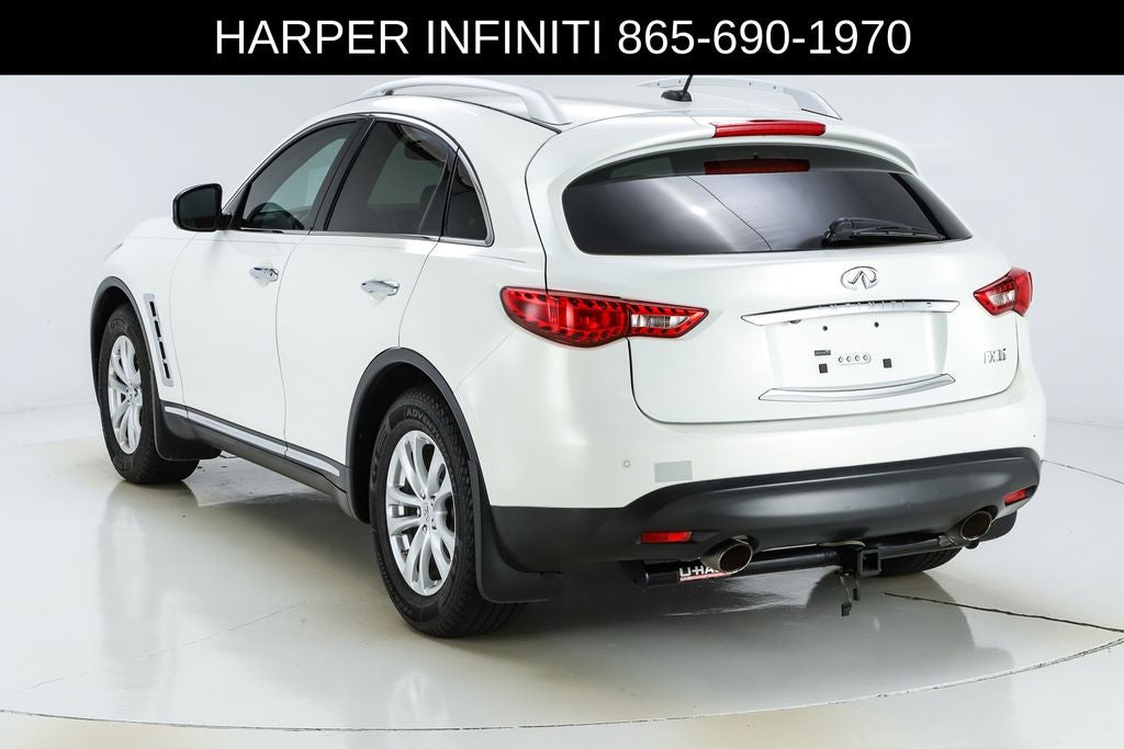 2011 INFINITI FX35 Base