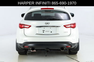 2011 INFINITI FX35 Base
