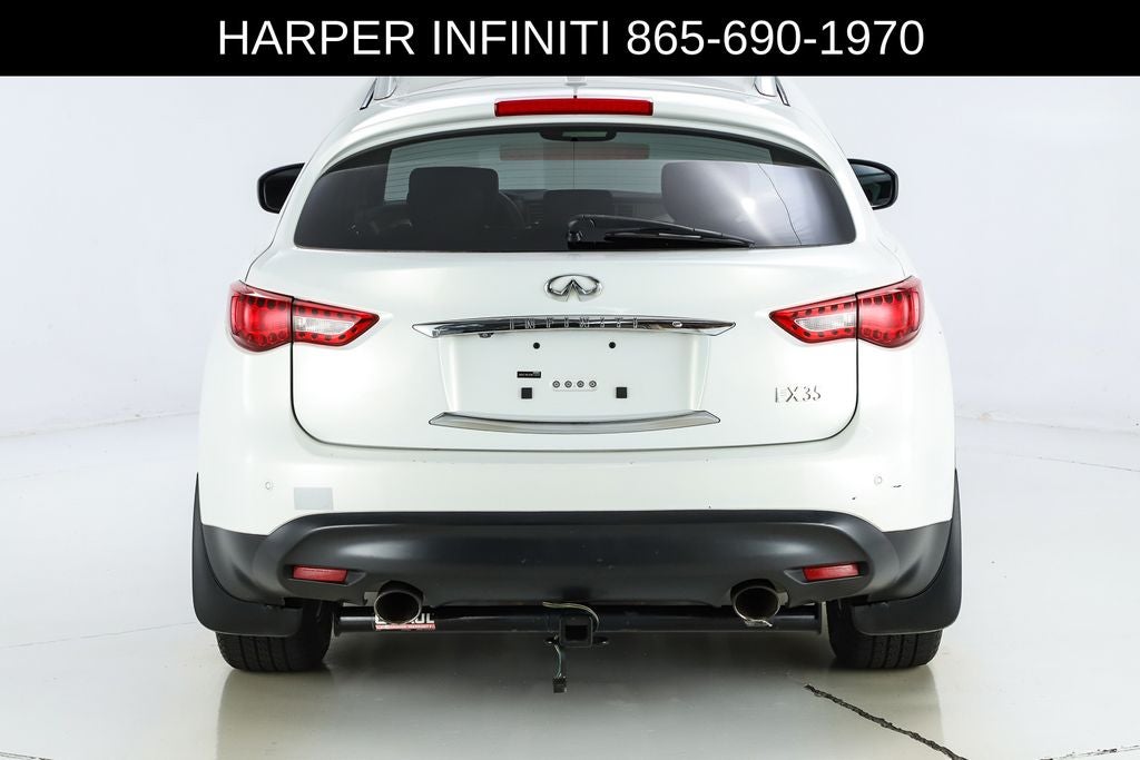 2011 INFINITI FX35 Base