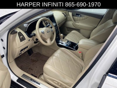 2011 INFINITI FX35 Base