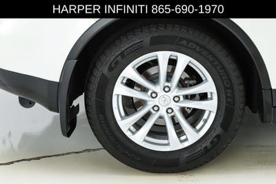 2011 INFINITI FX35 Base