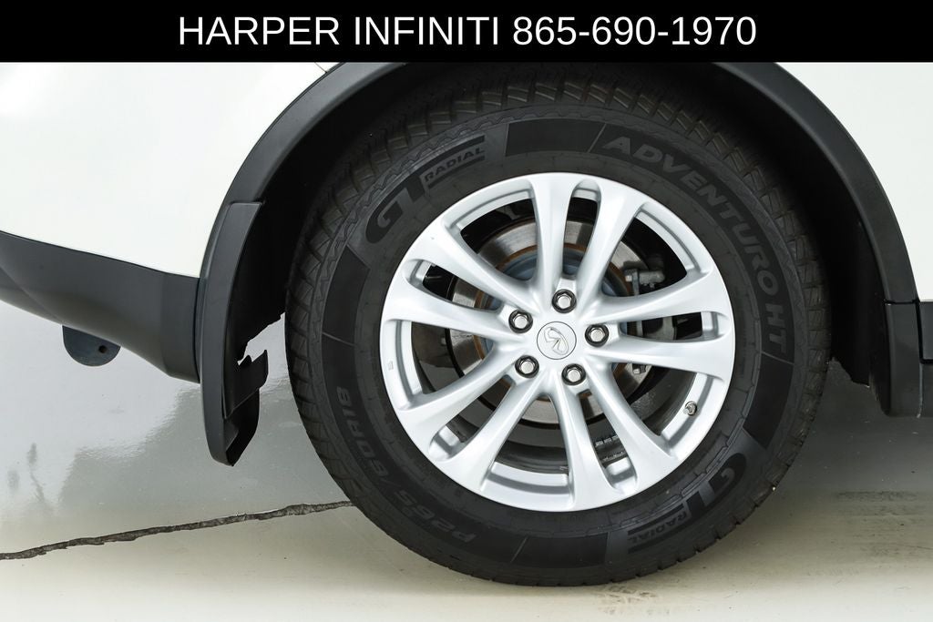 2011 INFINITI FX35 Base