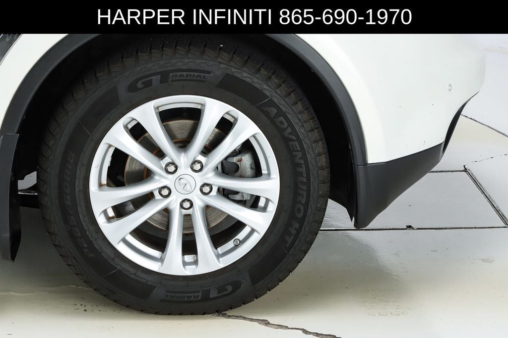 2011 INFINITI FX35 Base