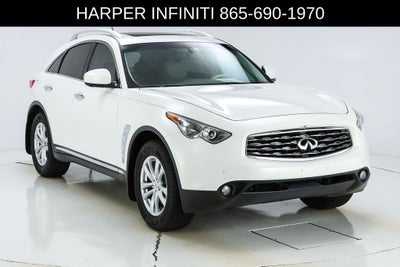 2011 INFINITI FX35 Base