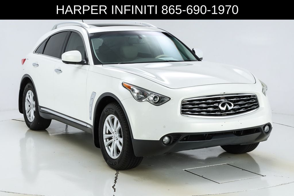 2011 INFINITI FX35 Base