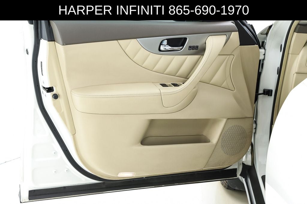 2011 INFINITI FX35 Base