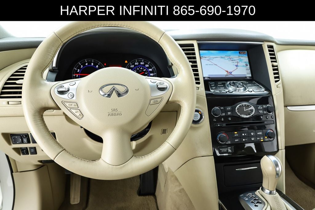 2011 INFINITI FX35 Base