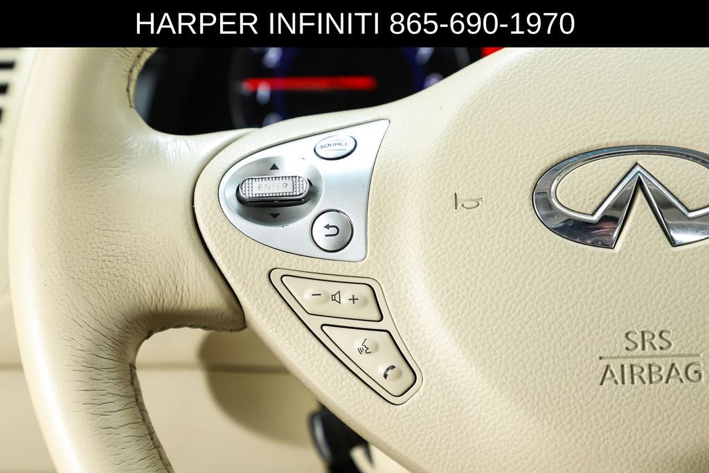 2011 INFINITI FX35 Base