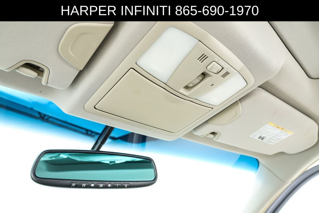 2011 INFINITI FX35 Base