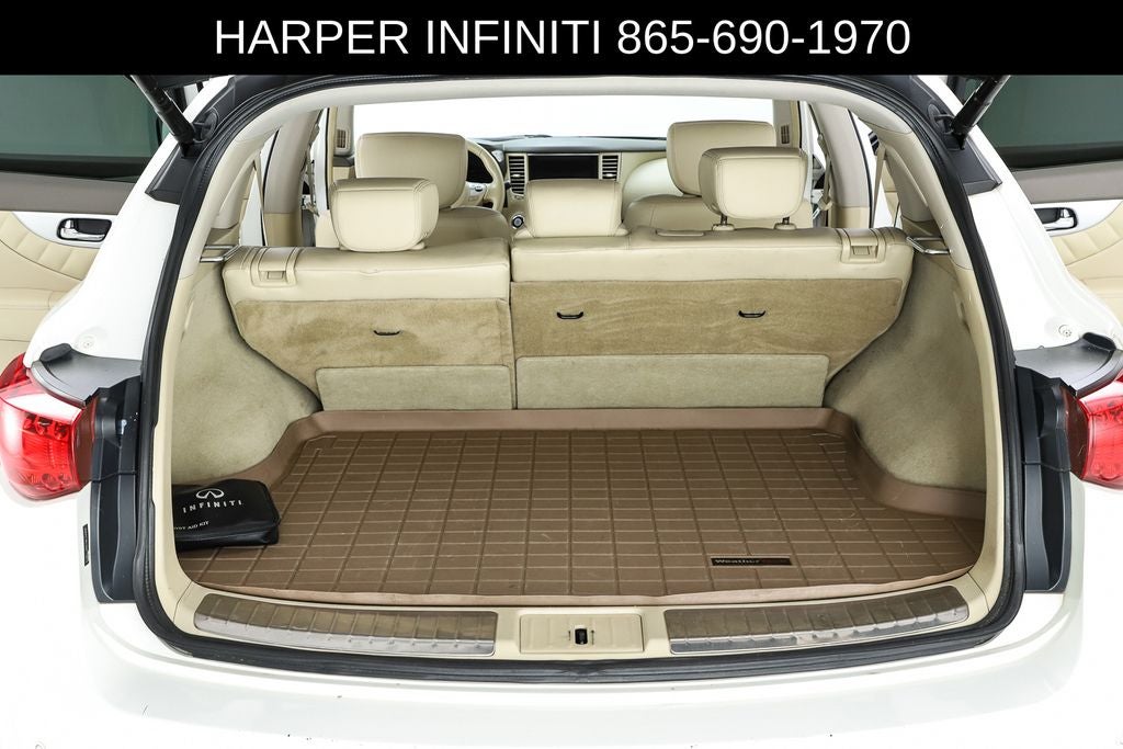 2011 INFINITI FX35 Base