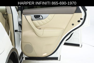 2011 INFINITI FX35 Base