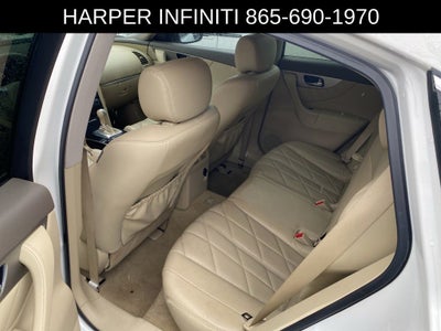 2011 INFINITI FX35 Base