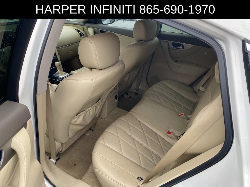 2011 INFINITI FX35 Base