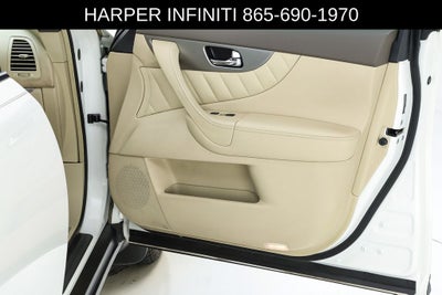 2011 INFINITI FX35 Base