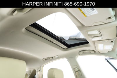 2011 INFINITI FX35 Base