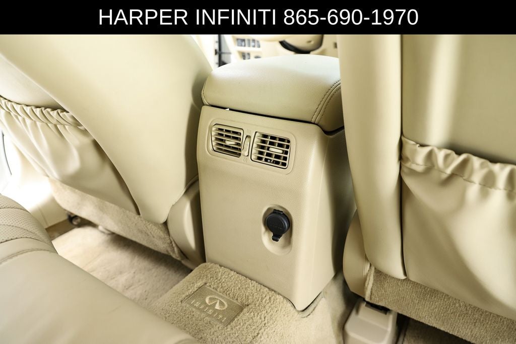2011 INFINITI FX35 Base