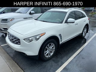 2011 INFINITI FX35 Base