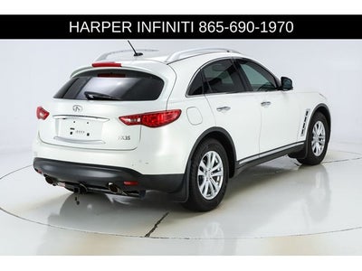 2011 INFINITI FX35 Base