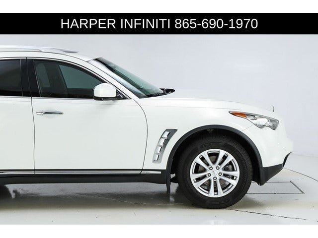 2011 INFINITI FX35 Base