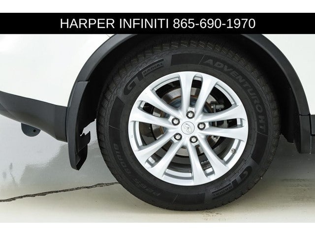 2011 INFINITI FX35 Base