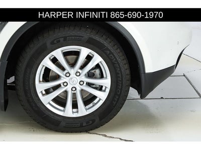 2011 INFINITI FX35 Base
