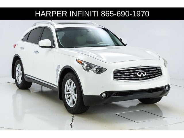 2011 INFINITI FX35 Base