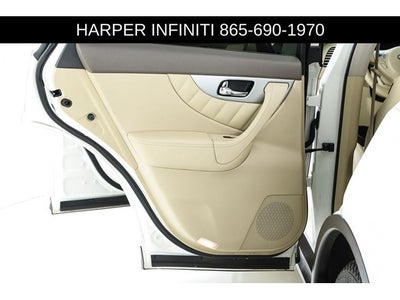 2011 INFINITI FX35 Base
