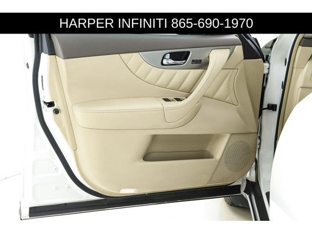 2011 INFINITI FX35 Base