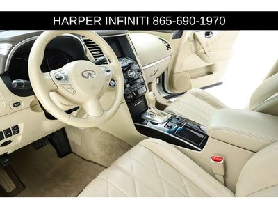 2011 INFINITI FX35 Base