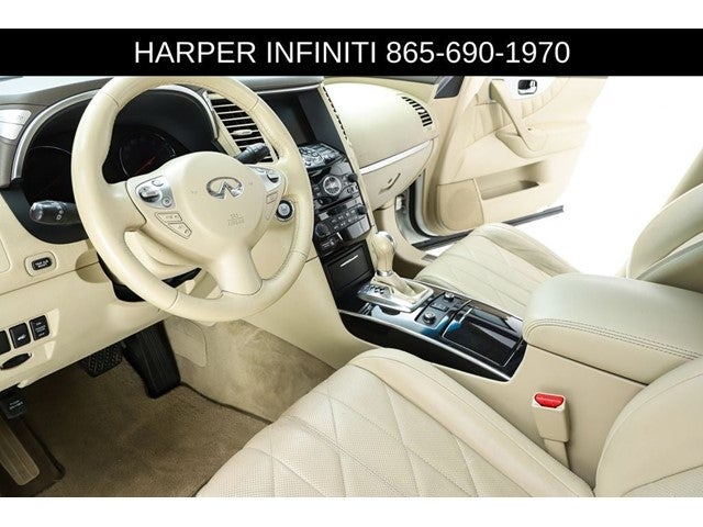 2011 INFINITI FX35 Base