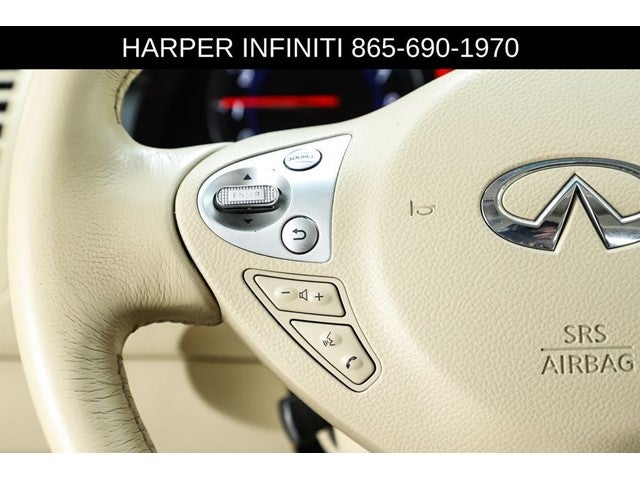 2011 INFINITI FX35 Base