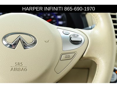 2011 INFINITI FX35 Base