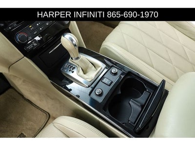 2011 INFINITI FX35 Base