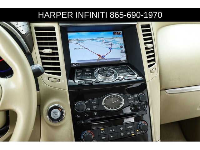 2011 INFINITI FX35 Base