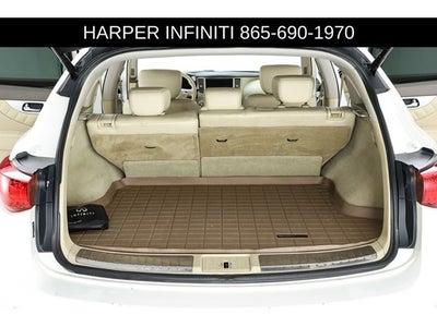2011 INFINITI FX35 Base